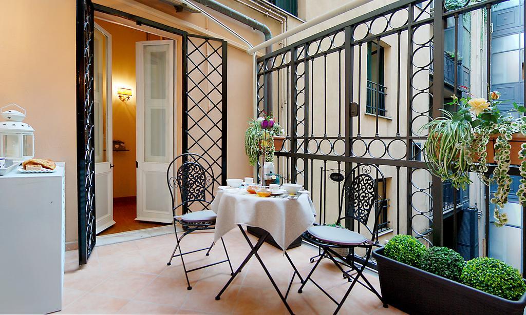 Piazza Di Spagna Sweet Home Rom Rum bild