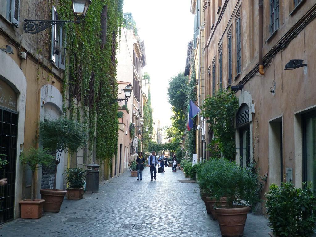 Piazza Di Spagna Sweet Home Rom Exteriör bild